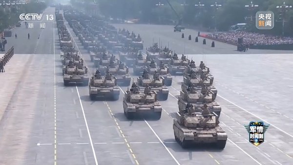 股票配资股 军情时间到丨九三阅兵都亮相了哪些新型装备？别错过这些大国重器
